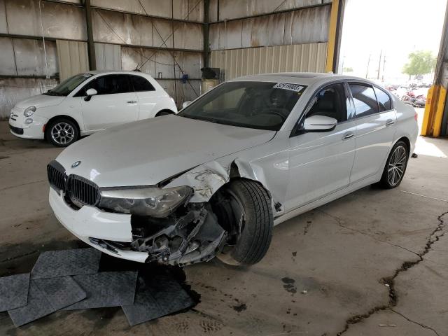2018 BMW 540 I - WBAJE5C55JWA96586