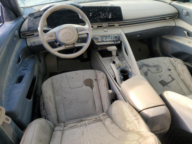 2024 HYUNDAI ELANTRA SE - KMHLM4DGXRU676747