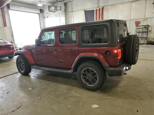 Vin: 1c4hjxdn9mw680787, lot: 53490605, jeep wrangler sport 20212