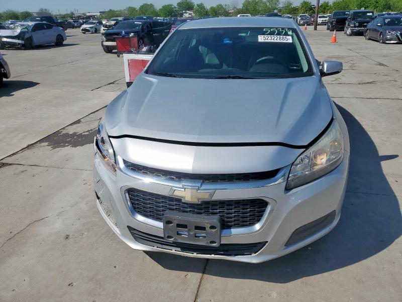 2016 CHEVROLET MALIBU LIM - 1G11C5SA9GU145533