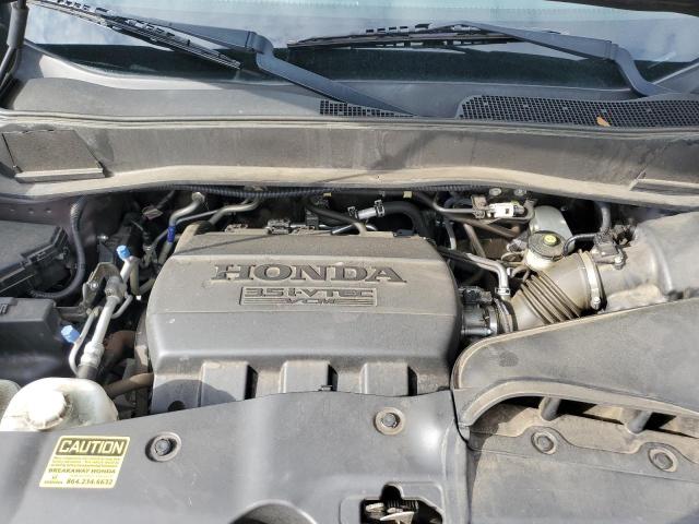 2013 HONDA PILOT LX - 5FNYF3H29DB039007