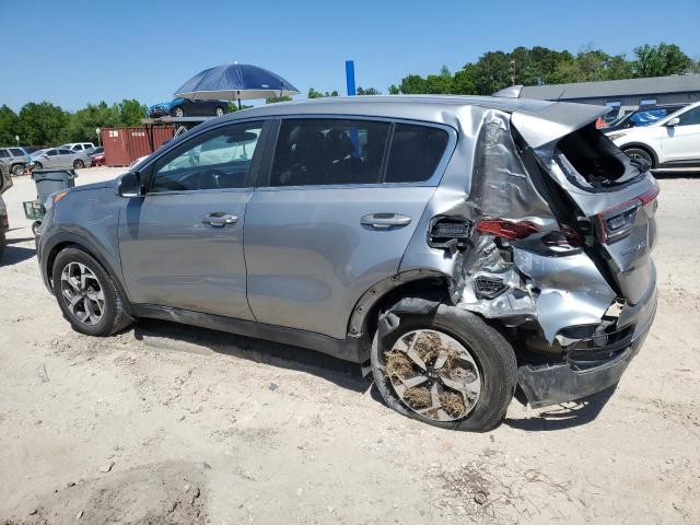 Vin: kndpm3ac9l7681882, lot: 52967715, kia sportage lx 20202
