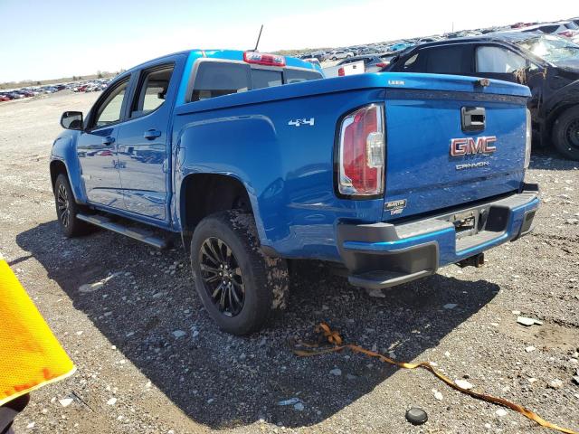 Vin: 1gtg6cen6n1111382, lot: 51895085, gmc canyon elevation 20222