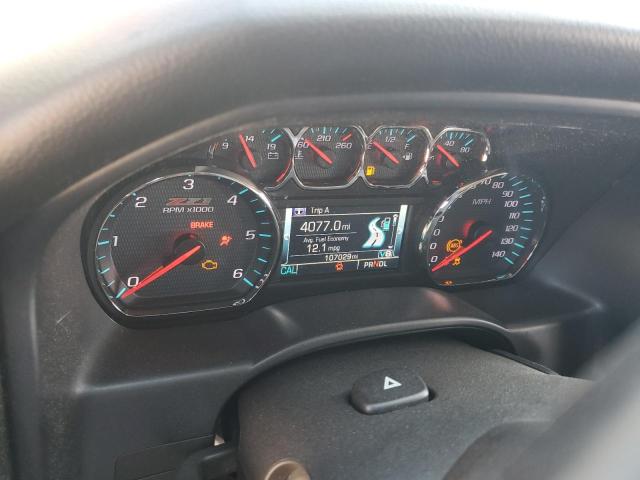 2018 CHEVROLET SILVERADO - 3GCUKRECXJG503244