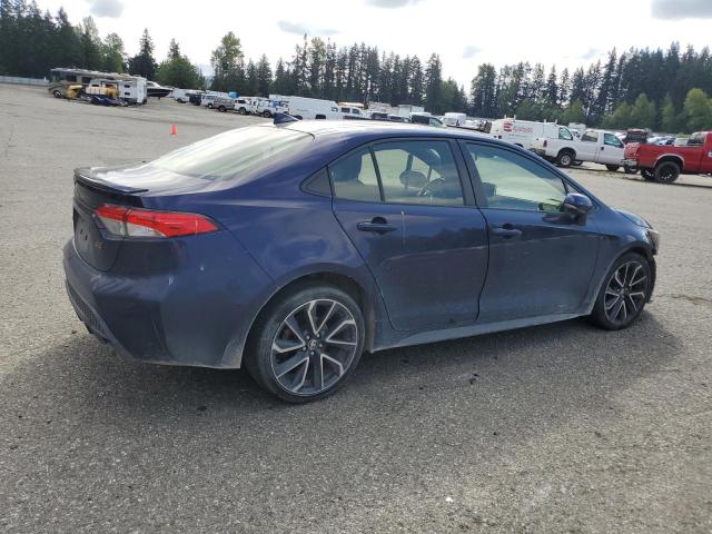 2020 TOYOTA COROLLA SE - JTDP4RCE3LJ004394