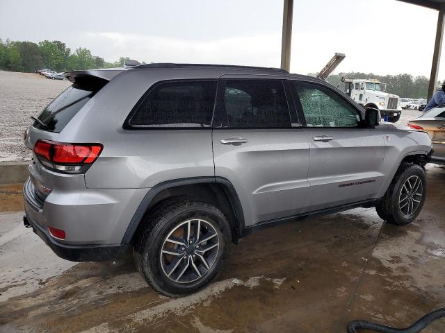 Vin: 1c4rjflg1lc135930, lot: 54267505, jeep grand cher trailhawk 20203