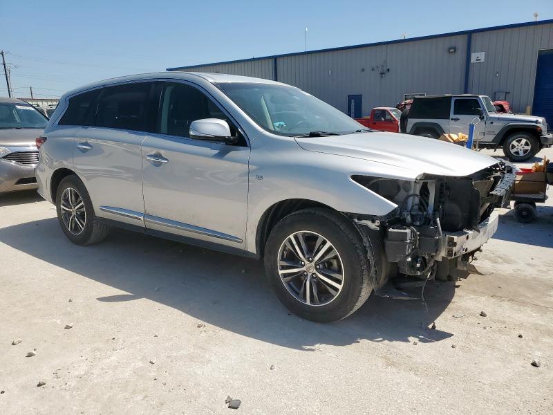 Vin: 5n1al0mn9gc511566, lot: 52814555, infiniti qx60 20164