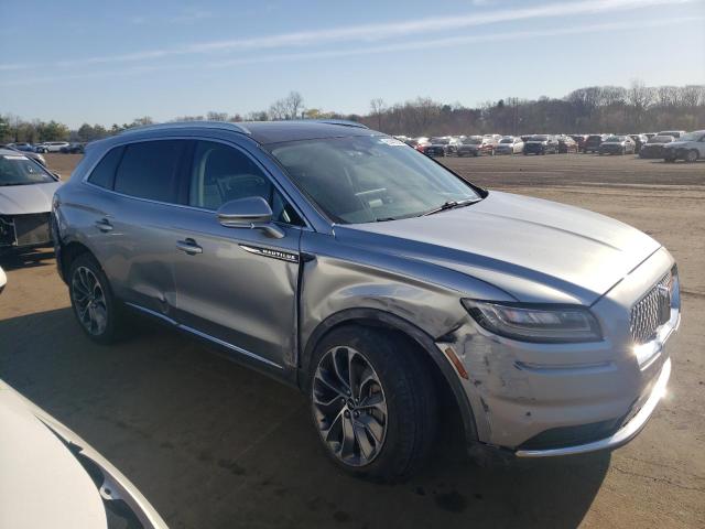 Vin: 2lmpj8kp2nbl10046, lot: 51412385, lincoln nautilus reserve 20224