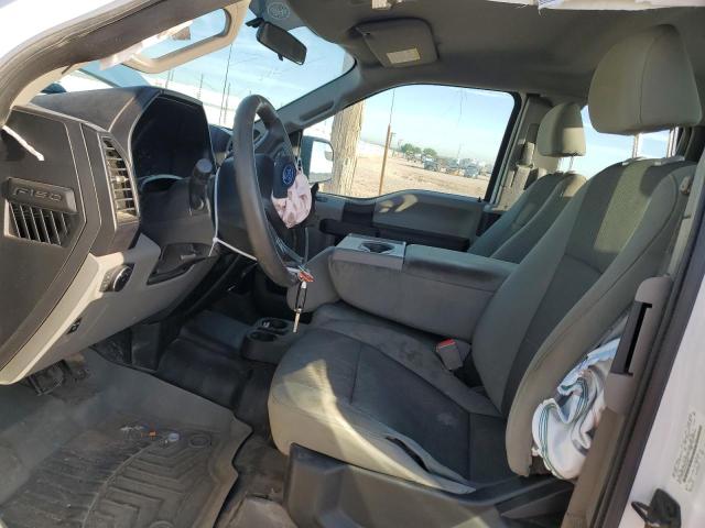 2018 FORD F150 SUPER - 1FTFX1E54JKC04497