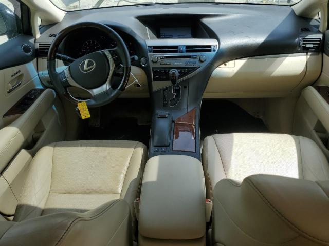 2015 LEXUS RX 350 BAS - 2T2BK1BA6FC286929