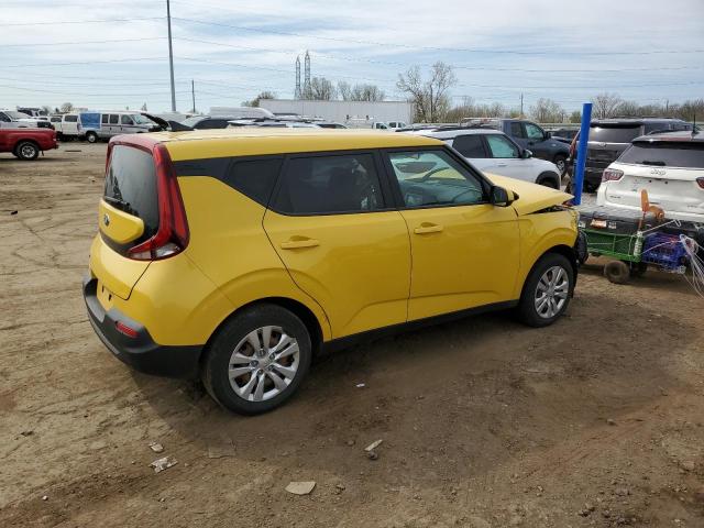 Vin: kndj23au1l7100931, lot: 54082755, kia soul lx 20203
