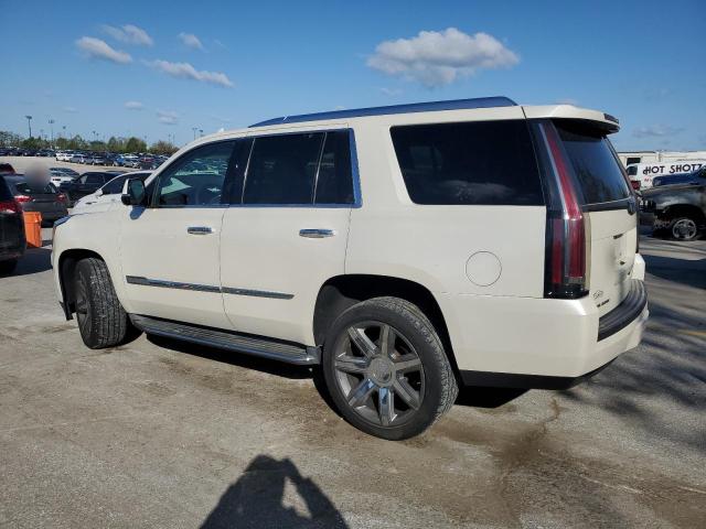 Vin: 1gys4mkj9fr628437, lot: 53167765, cadillac escalade luxury 20152