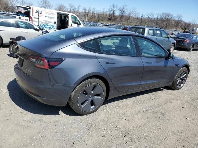 Vin: 5yj3e1eb3nf275319, lot: 53672605, tesla model 3 20223