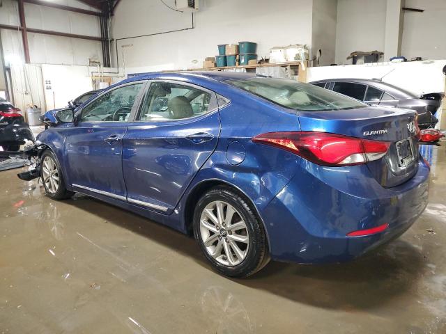 Vin: 5npdh4ae9gh681834, lot: 52016265, hyundai elantra se 20162