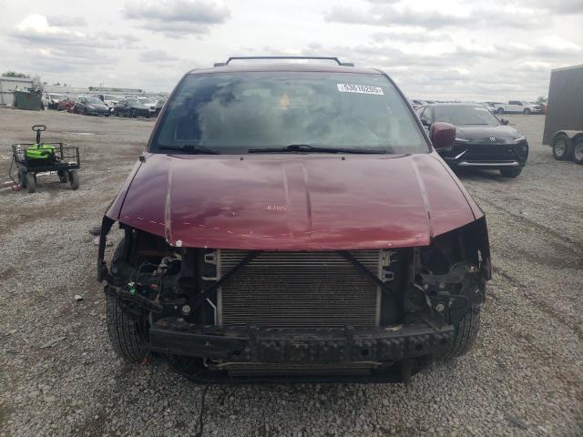 2017 DODGE GRAND CARA - 2C4RDGEG7HR807532