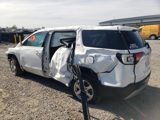 Vin: 1gkknkla7kz199870, lot: 54109045, gmc acadia sle 20192