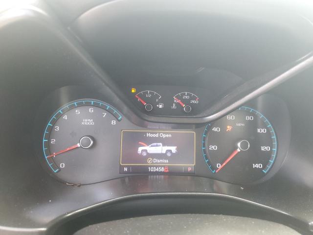 2020 CHEVROLET COLORADO L - 1GCHSCEN6L1170462