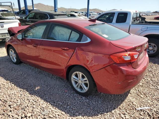 2017 CHEVROLET CRUZE LT - 3G1BE5SM0HS565241