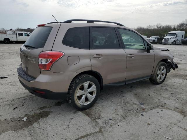 Vin: jf2sjadc2fh551221, lot: 52372615, subaru forester 2.5i premium 20153