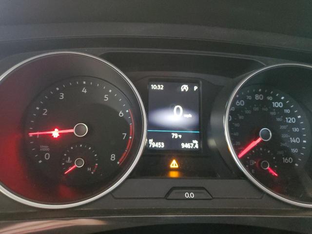 2018 VOLKSWAGEN TIGUAN SE - 3VV3B7AX0JM043300