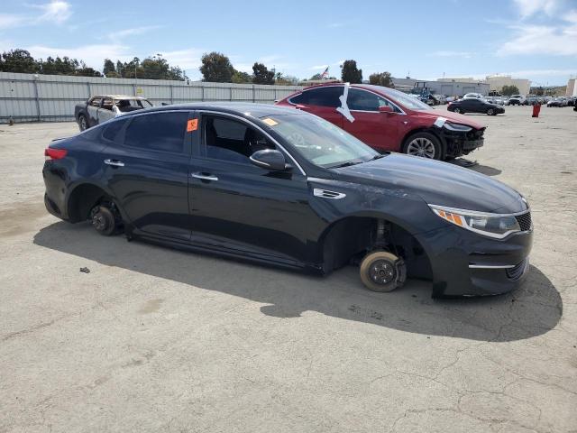 Vin: 5xxgt4l35hg131745, lot: 52589655, kia optima lx 20174