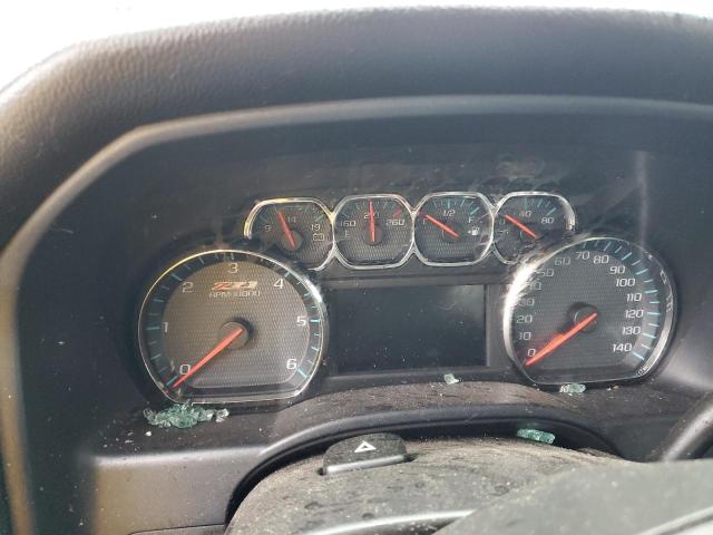 2017 CHEVROLET 1500 - 1GCVKREC7HZ161203