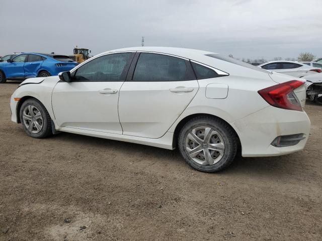 Vin: 2hgfc2f54gh030321, lot: 54657075, honda civic lx 20162