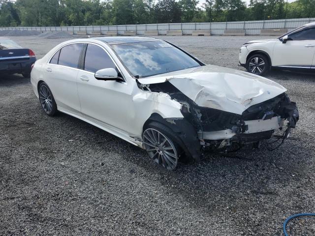 Vin: wddug8cb3ga281990, lot: 55293385, mercedes-benz s-class 550 20164