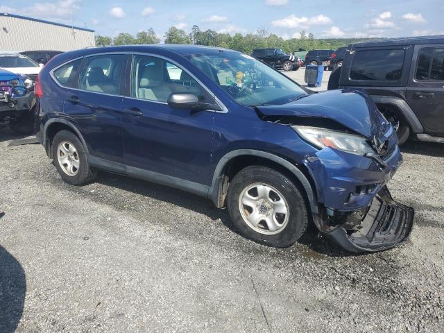 Vin: 3czrm3h38fg708667, lot: 54942675, honda crv lx 20154