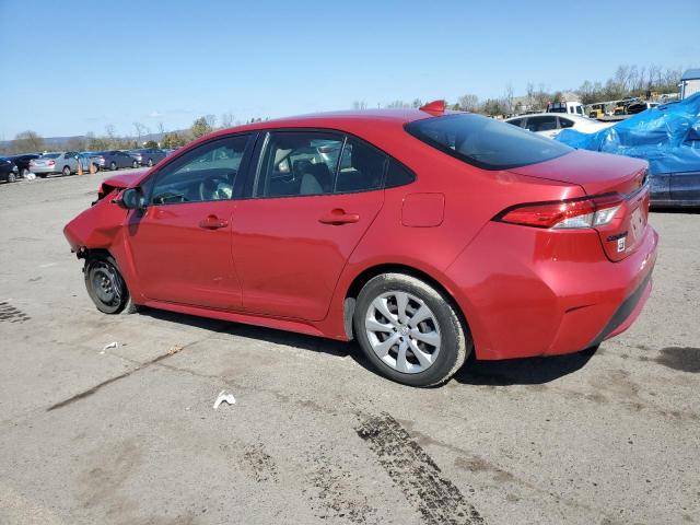 Vin: jtdeprae8lj115430, lot: 53630265, toyota corolla le 20202