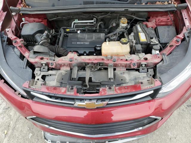 2019 CHEVROLET TRAX 1LT - 3GNCJLSB3KL130460