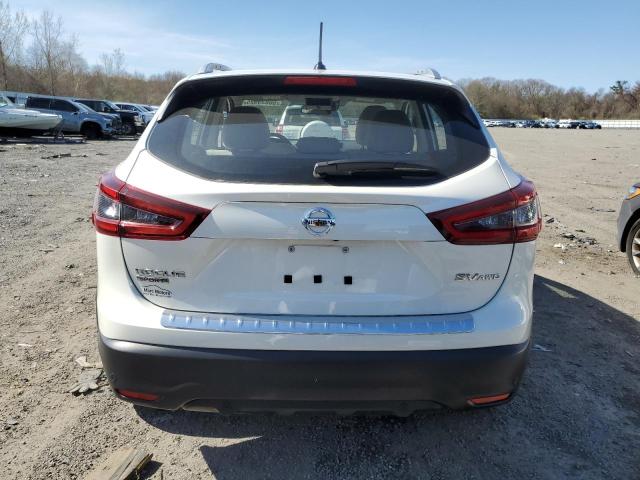 2022 NISSAN ROGUE SPOR - JN1BJ1BW7NW680368