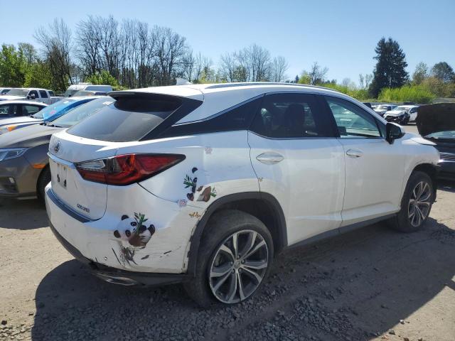 2016 LEXUS RX 350 - JTJBZMCA2G2004234