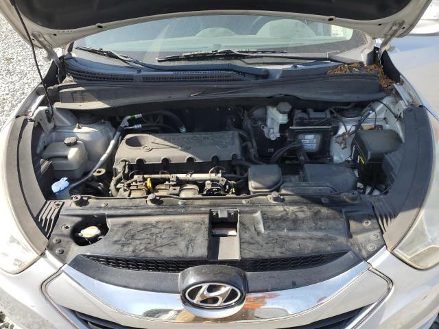 2012 HYUNDAI TUCSON GLS - KM8JU3AC2CU464225