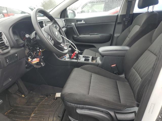 2017 KIA SPORTAGE L - KNDPM3AC1H7298140