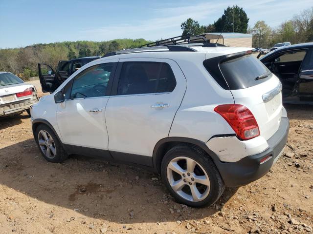 Vin: kl7cjnsb4fb106080, lot: 50065575, chevrolet trax ltz 20152