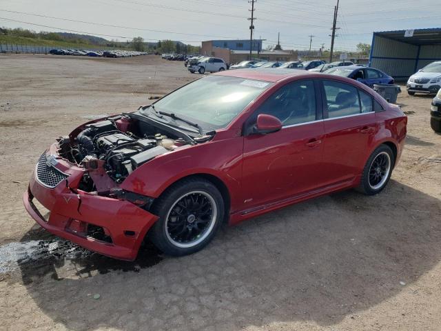 Vin: 1g1pe5sb0e7243374, lot: 53741975, chevrolet cruze lt 2014 img_1