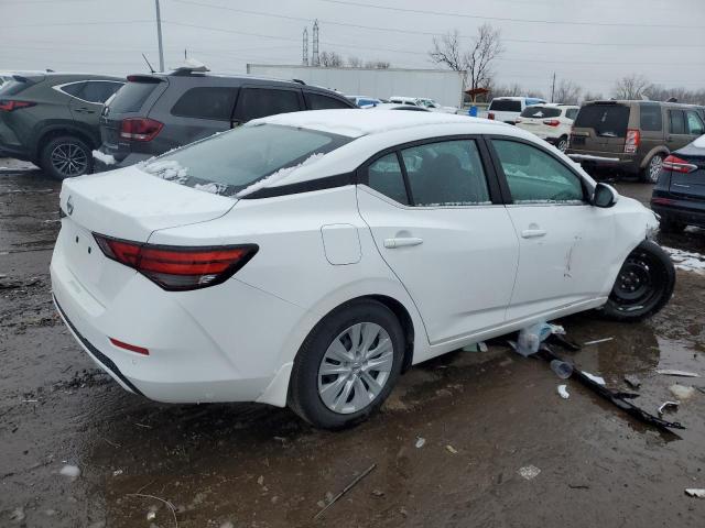 2023 NISSAN SENTRA S - 3N1AB8BVXPY287291
