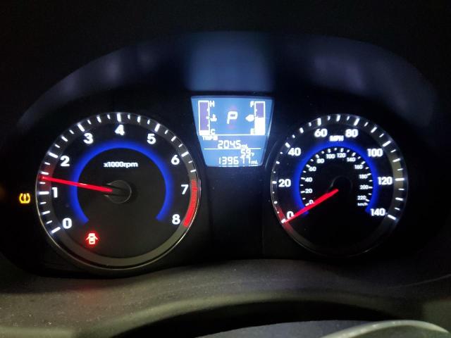2015 HYUNDAI ACCENT GLS - KMHCT4AE1FU855194
