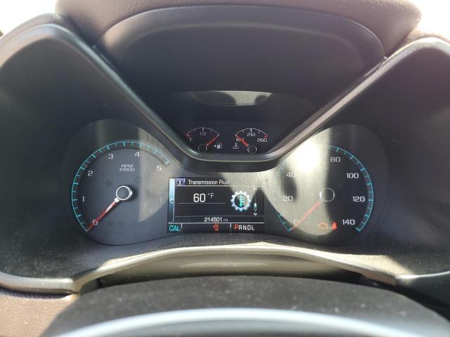2017 GMC CANYON SLT 1GTP6DE14H1302564