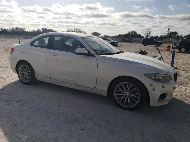Vin: wba1f9c50gv544720, lot: 48401225, bmw 2 series i sulev 20164