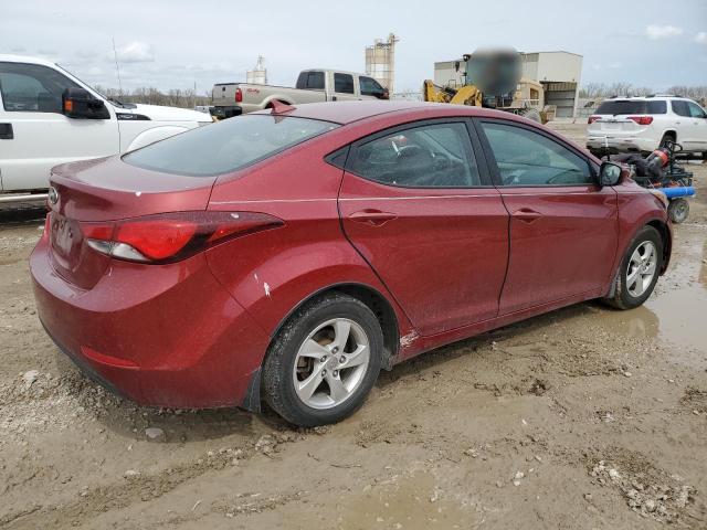 Vin: 5npdh4ae6fh601582, lot: 51544905, hyundai elantra se 20153