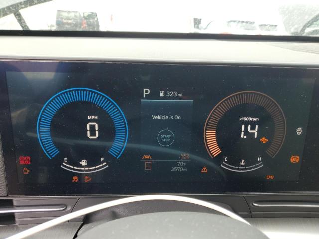 2024 HYUNDAI KONA SEL - KM8HBCAB7RU105893