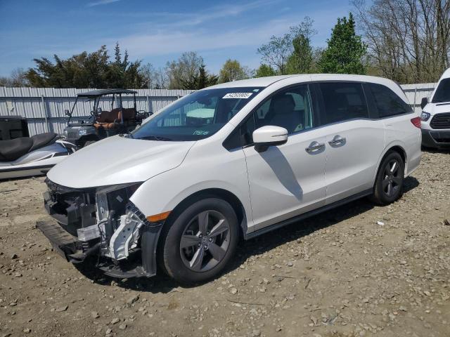 Vin: 5fnrl6h58mb044532, lot: 54265905, honda all models ex 2021 img_1