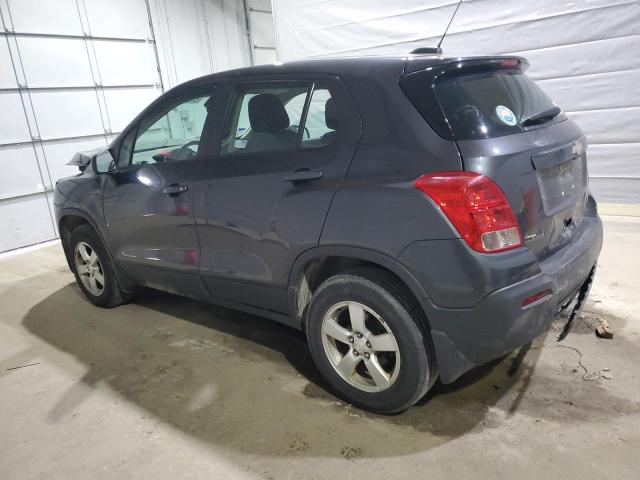 Vin: 3gncjnsb1gl236294, lot: 51514475, chevrolet trax ls 20162