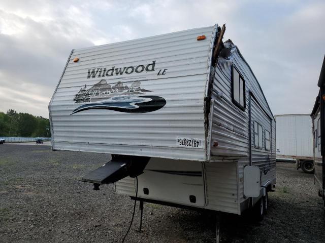 WILDWOOD WILDWOOD 2004 two tone   4X4FWDZ2X4Y233504 photo #3