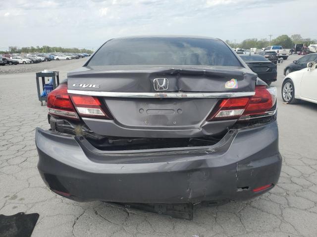 2015 HONDA CIVIC LX - 19XFB2F5XFE114929