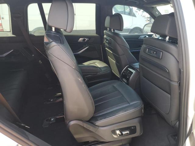 2020 BMW X7 XDRIVE4 5UXCW2C08L9C55693