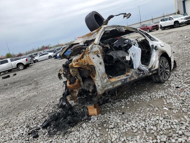 Global Auto Auctions: 2017 LINCOLN MKZ RESERV