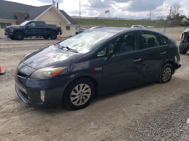 TOYOTA PRIUS PLUG
